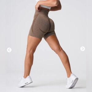 NGVTN Contour Seamless Shorts